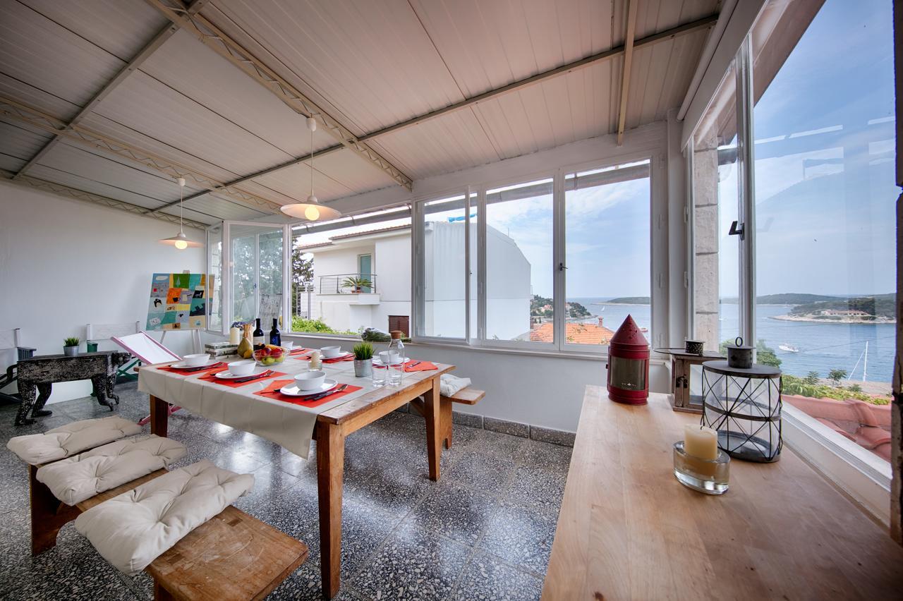 Bellevue Apartment Hvar Hvar Town Exterior photo