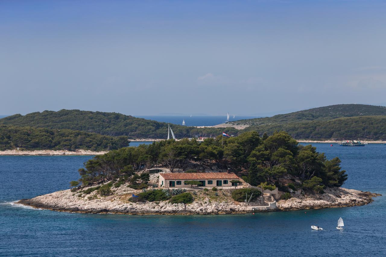 Bellevue Apartment Hvar Hvar Town Exterior photo